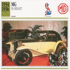 1934 1936 midget for sale  PONTYPRIDD