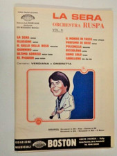 Orchestra ruspa sera usato  Soliera
