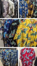 Camisas havaianas masculinas 7XL andam descalças - descalças no paraíso 15 para escolher comprar usado  Enviando para Brazil