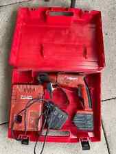 Hilti sf120 cordless for sale  ROMFORD