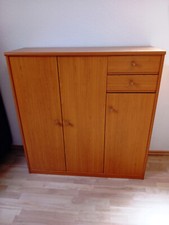 Kommode buchenachbildung schub gebraucht kaufen  Sehnde