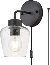 Plug black wall for sale  Hendersonville