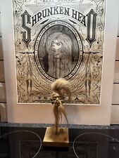 Shrunken head hand for sale Shrunken head hand for sale  BURY