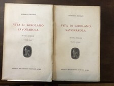 Vita girolamo savonarola usato  Frascati