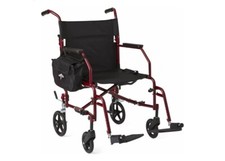 Medline lightweight transport for sale  North Las Vegas