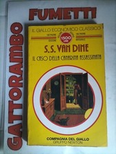 Giallo economico n.23 usato  Papiano