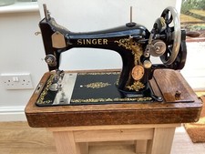 Singer 128k hand for sale  CARLISLE