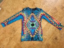 Tie dye shirt gebraucht kaufen  Templin
