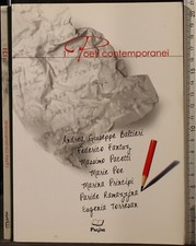 Poeti contemporanei. baltieri usato  Ariccia