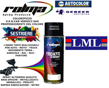 Codici colori lml usato  Eboli