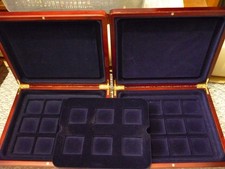 Empty coin boxes for sale  SWANSEA