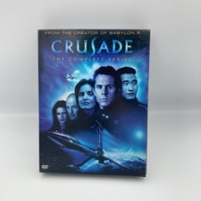 Crusade complete series for sale  Reed City