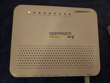 Openreach fibre modem for sale  LONDON