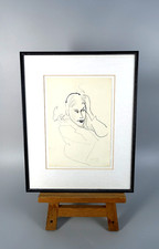 Tusche zeichnung signiert gebraucht kaufen  Krefeld