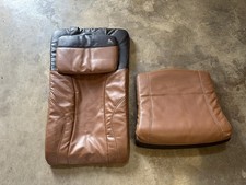 Used leather pad for sale  Dallas