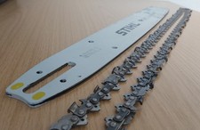 Stihl 50cm führungsschine gebraucht kaufen  Niebüll