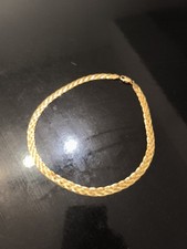 Collier parfait ras d'occasion  Valenciennes
