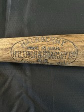 Vintage hillerich bradsby for sale  West Des Moines