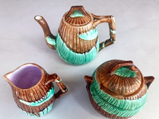 Majolica wardle company for sale  Albuquerque