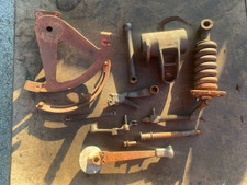 Ford tractor jubilee for sale  Farley