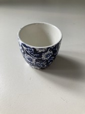 Burleigh blue calico for sale  CHIPPING NORTON