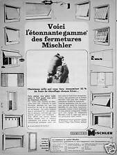 Mischler advertising amazing d'occasion  Expédié en Belgium