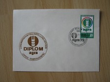 Ersttagsbrief fdc ddr gebraucht kaufen  Leipzig