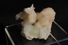 Stunning apophyllite stilbite for sale  BOLTON