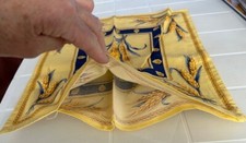 Lot housses coussin d'occasion  Brignoles