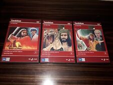 Sandokan kabir bedi usato  Bari