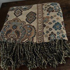 Cashmere shawl scarf for sale  ROYSTON