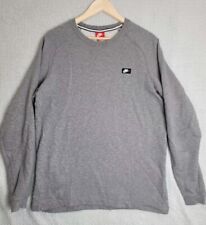 Nike men sweatshirt for sale  LEIGH