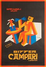 Fortunato depero c.a usato  Asti