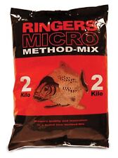 Ringers micro method for sale  IPSWICH