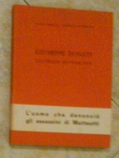 Angiulli giuseppe donati usato  Senago