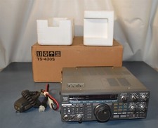 Kenwood 430s transceiver for sale  Geneva