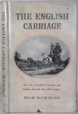 English carriage mccausland for sale  CARLISLE