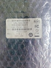     Módulo de controle Lenel placa de saída LNL-1200-16DO subconjunto de segurança 12 VDC comprar usado  Enviando para Brazil