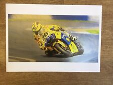 Valentino rossi yamaha for sale  DROITWICH