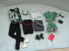 Barbie clothes bundle for sale  COBHAM