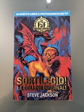 Steve jackson sortilegio usato Steve jackson sortilegio usato  Roma
