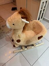 Rocking giraffe chair for sale  LONDON
