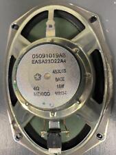 Dodge dart speaker for sale  Harvard