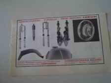 Advertising pubblicità 1970 usato  Salerno