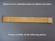 Bracelet montre extensible d'occasion  Villeneuve-Loubet