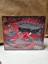 Wyrdscapes makeshift defenses for sale  Elizabethtown