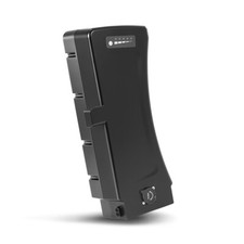 Sideclick silver akku gebraucht kaufen  Pfungstadt