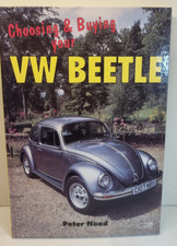 Choosing buying beetle for sale  NEWTON ABBOT