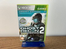 Usado, TOM CLANCY'S GHOST RECON 2 ADVANCED WARFIGHTER 2 - LEGACY EDITION Xbox 360 - PAL comprar usado  Enviando para Brazil