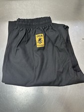 Black karate pants for sale  BURY